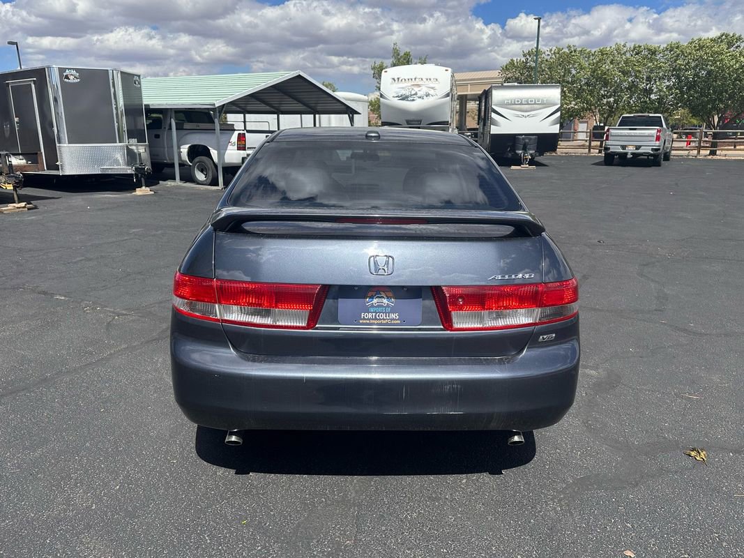 Used 2004 Honda Accord EX image 4