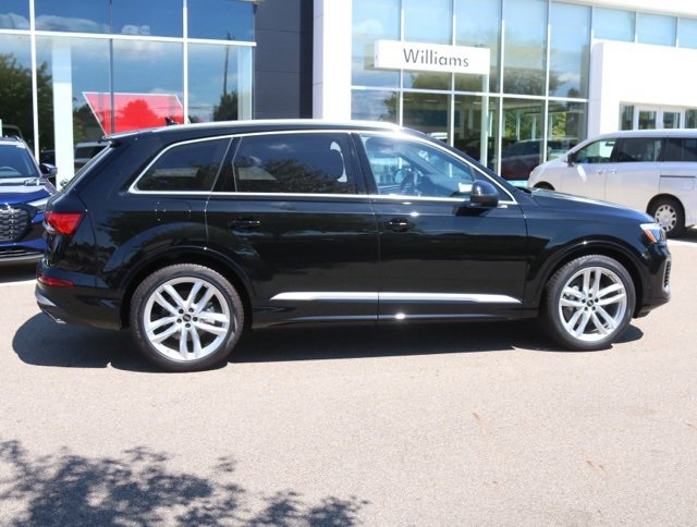 New 2025 Audi Q7 3.0T Premium Plus image 2