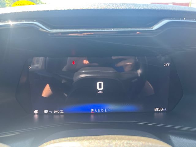 Used 2026 Chevrolet Colorado LT w/ Advanced Trailering Package AWD/4WD image 17