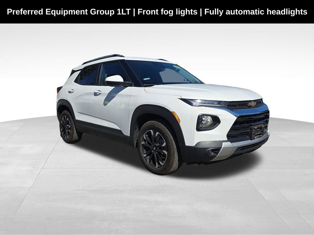 Used 2023 Chevrolet TrailBlazer LT