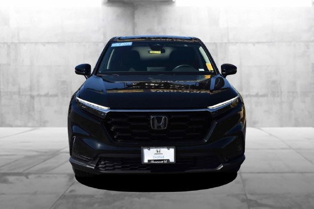 Used 2025 Honda CR-V EX image 4