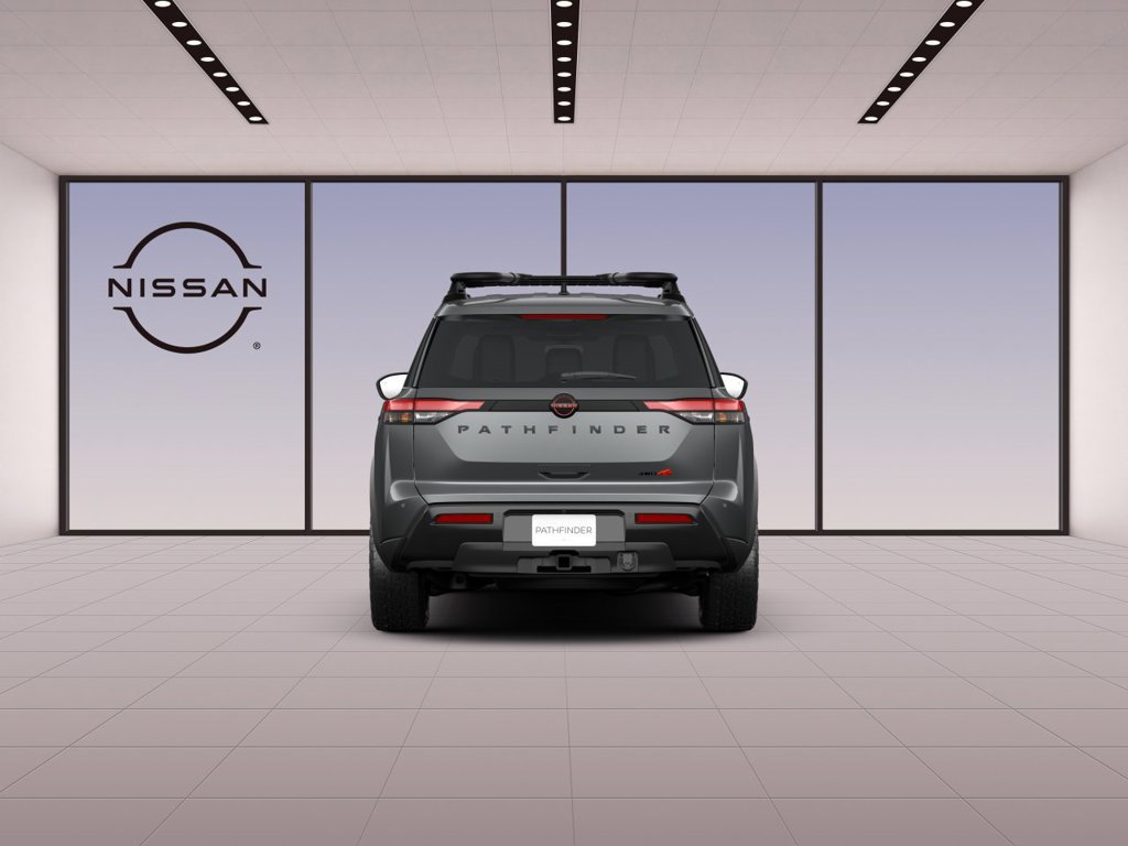 New 2026 Nissan Pathfinder Rock Creek w/ Rock Creek Premium Package AWD/4WD image 7