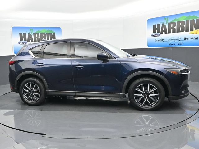 Used 2018 MAZDA CX-5 Grand Touring w/ Premium Package FWD image 7