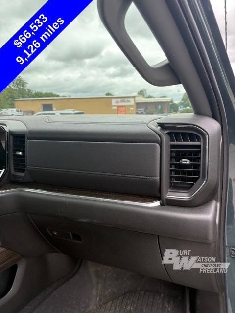 Used 2026 Chevrolet Silverado 3500 LT w/ Trail Boss Package AWD/4WD image 32