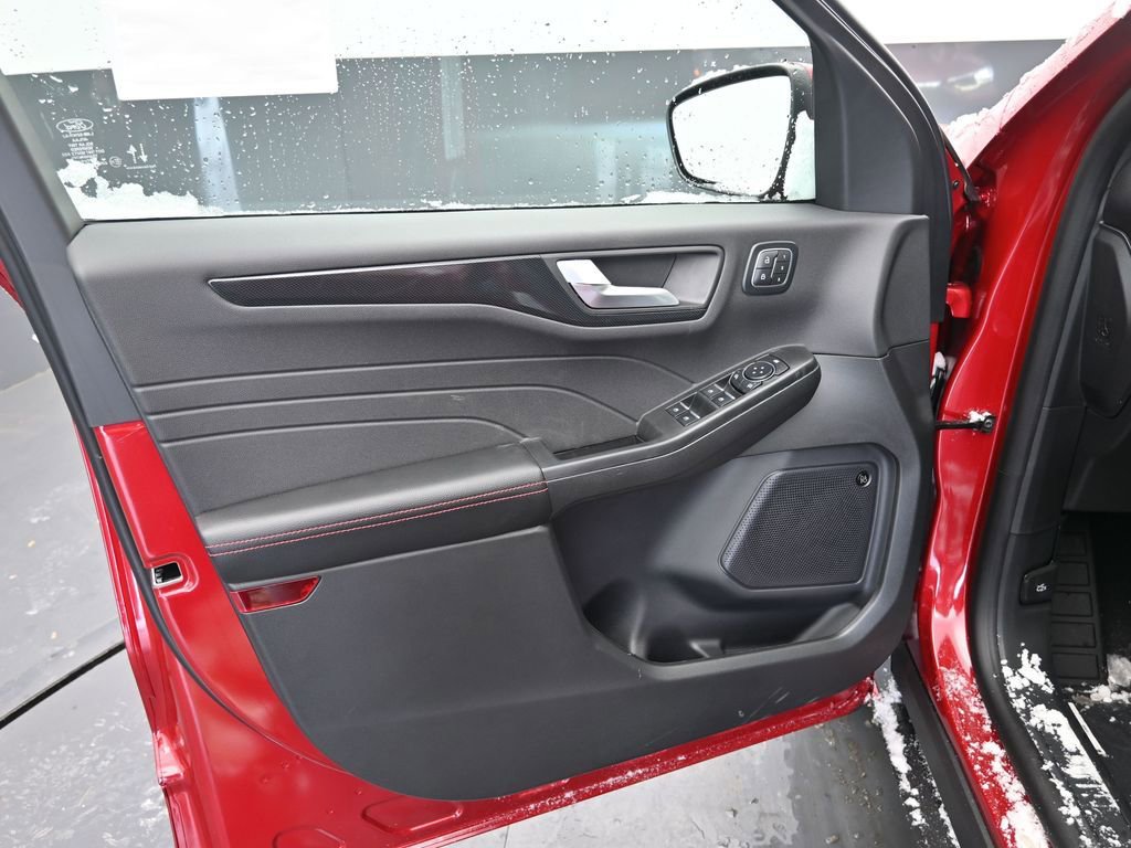 New 2025 Ford Escape ST-Line Elite w/ Premium Technology Package image 16