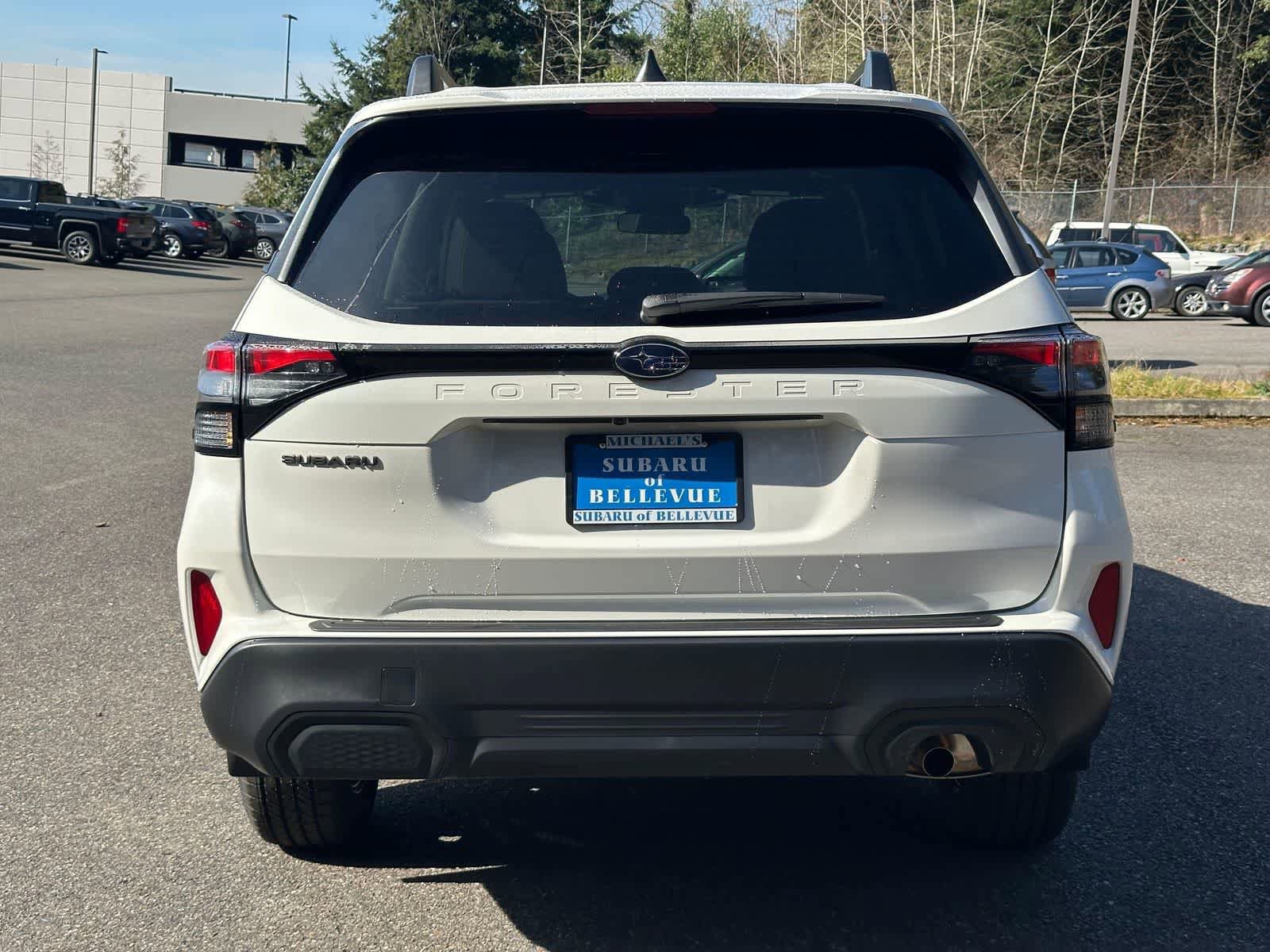 New 2026 Subaru Forester Premium image 4