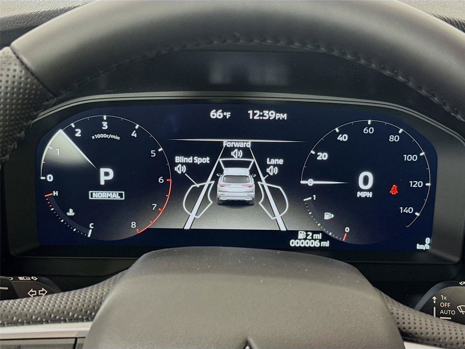 New 2026 Mitsubishi Outlander SEL FWD image 3