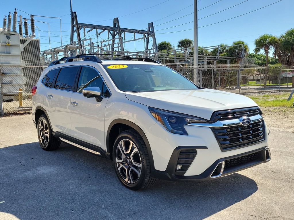 Used 2023 Subaru Ascent Touring AWD/4WD image 7