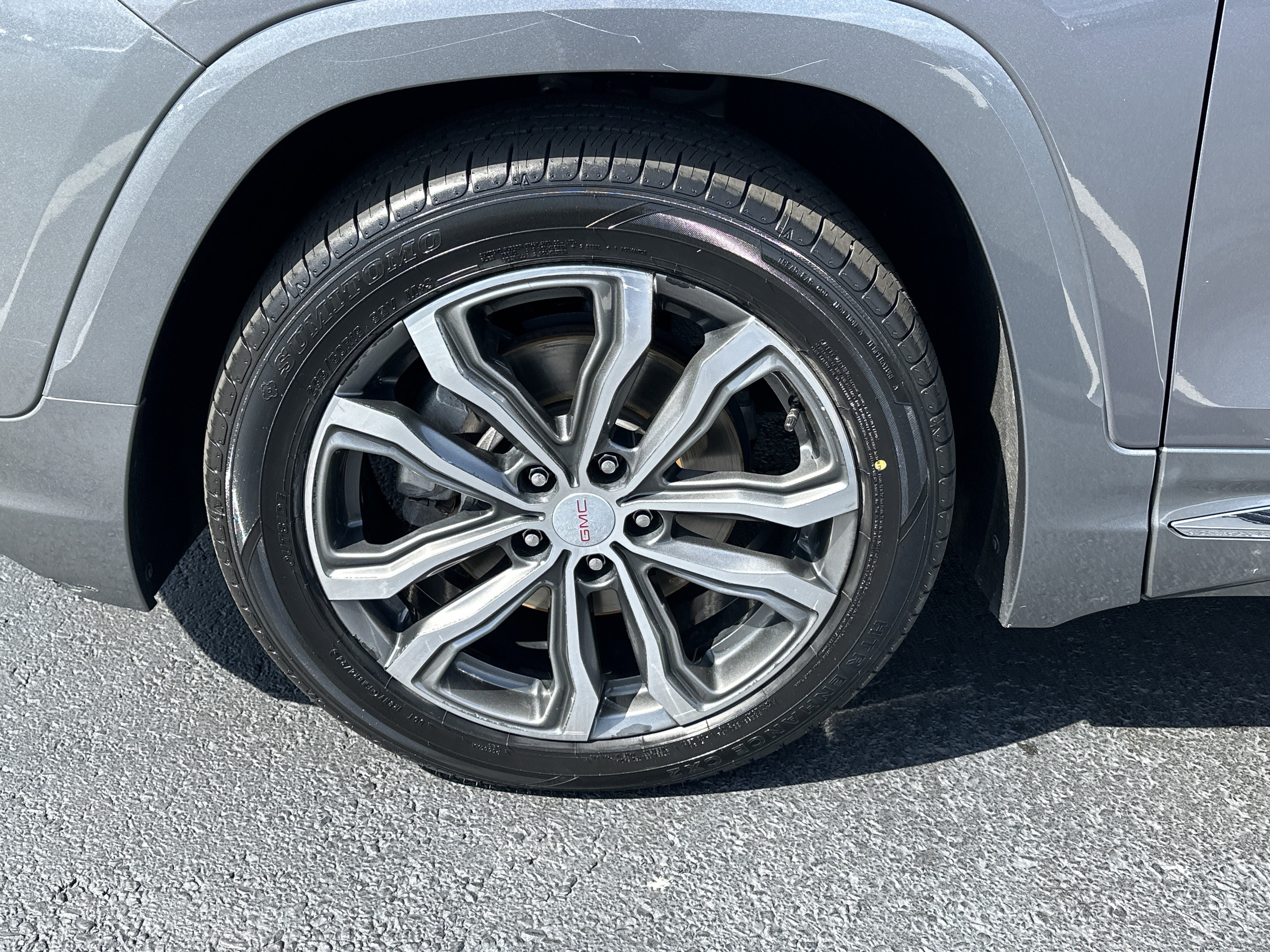 Used 2018 GMC Terrain Denali image 11