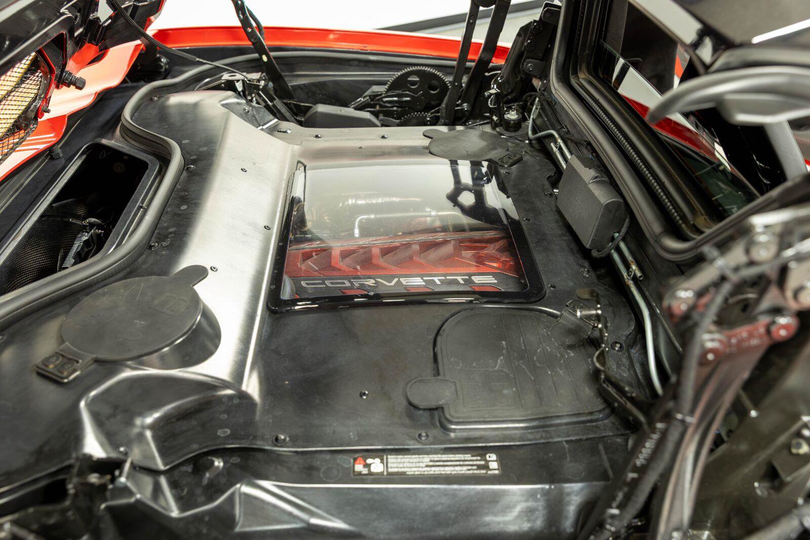 Used 2024 Chevrolet Corvette E-Ray AWD/4WD image 56