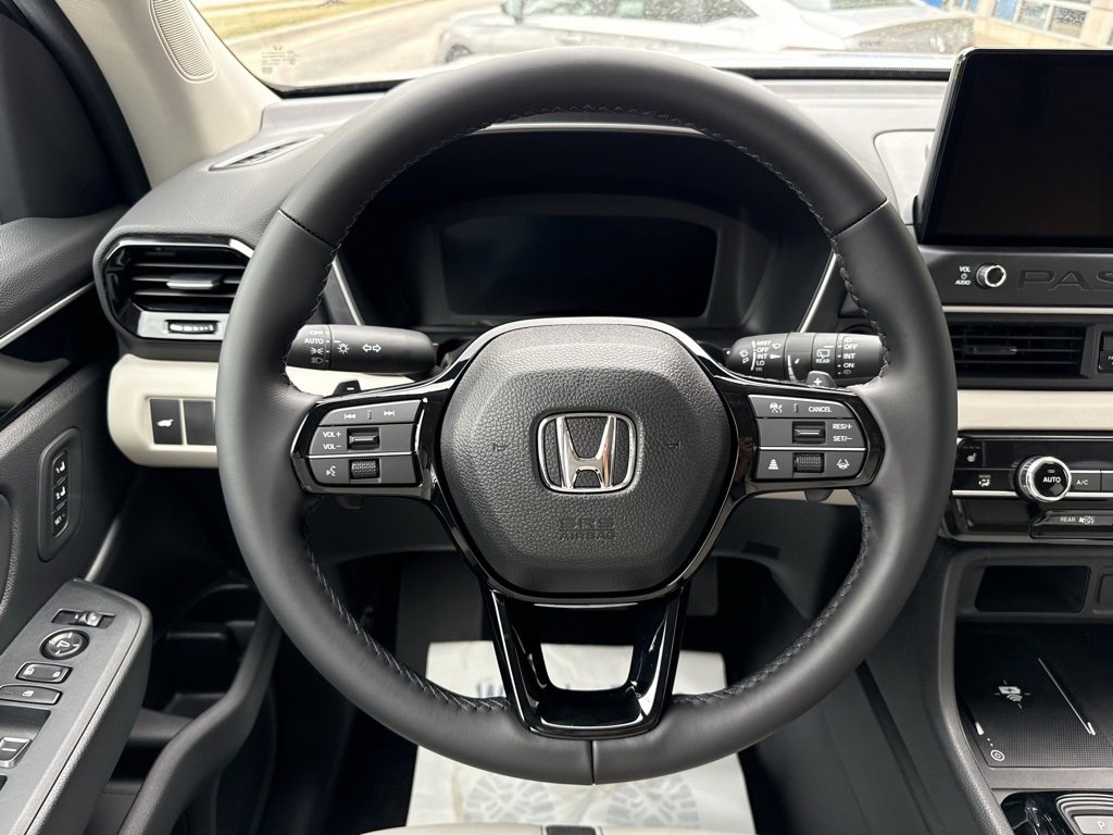 New 2026 Honda Passport RTL image 16