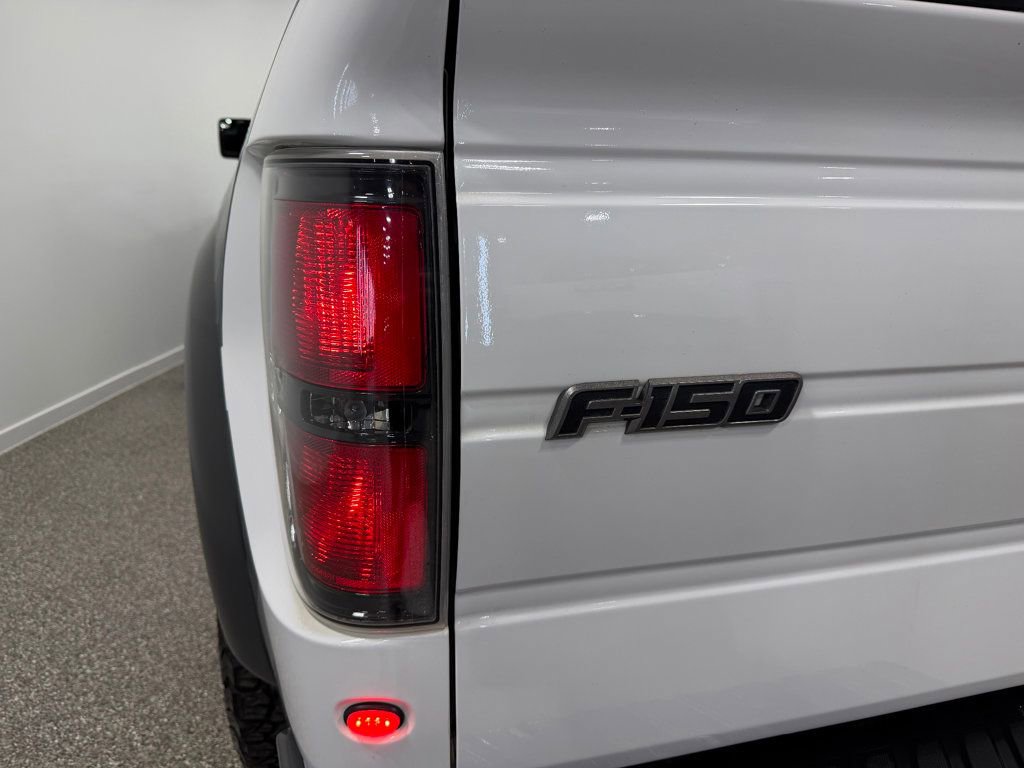 Used 2014 Ford F150 Raptor w/ Equipment Group 801A Luxury image 40