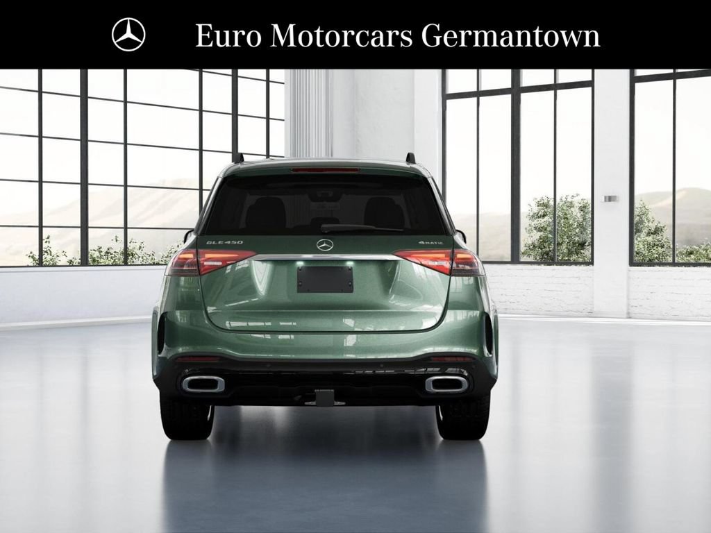 New 2026 Mercedes-Benz GLE 450 4MATIC image 25