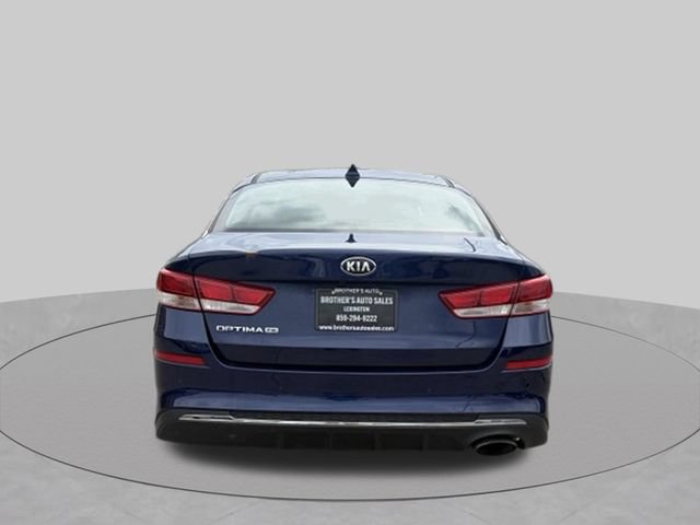Used 2020 Kia Optima LX FWD image 5