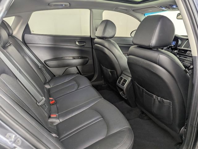 Used 2018 Kia Optima EX w/ Premium Package image 26