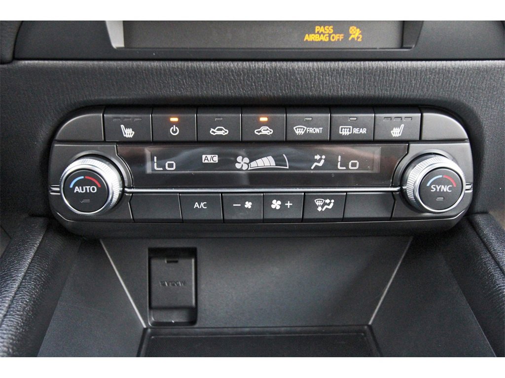 Certified 2025 MAZDA CX-5 AWD 2.5 S w/ Preferred Package image 26