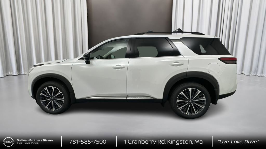 New 2026 Nissan Pathfinder Platinum AWD/4WD image 7