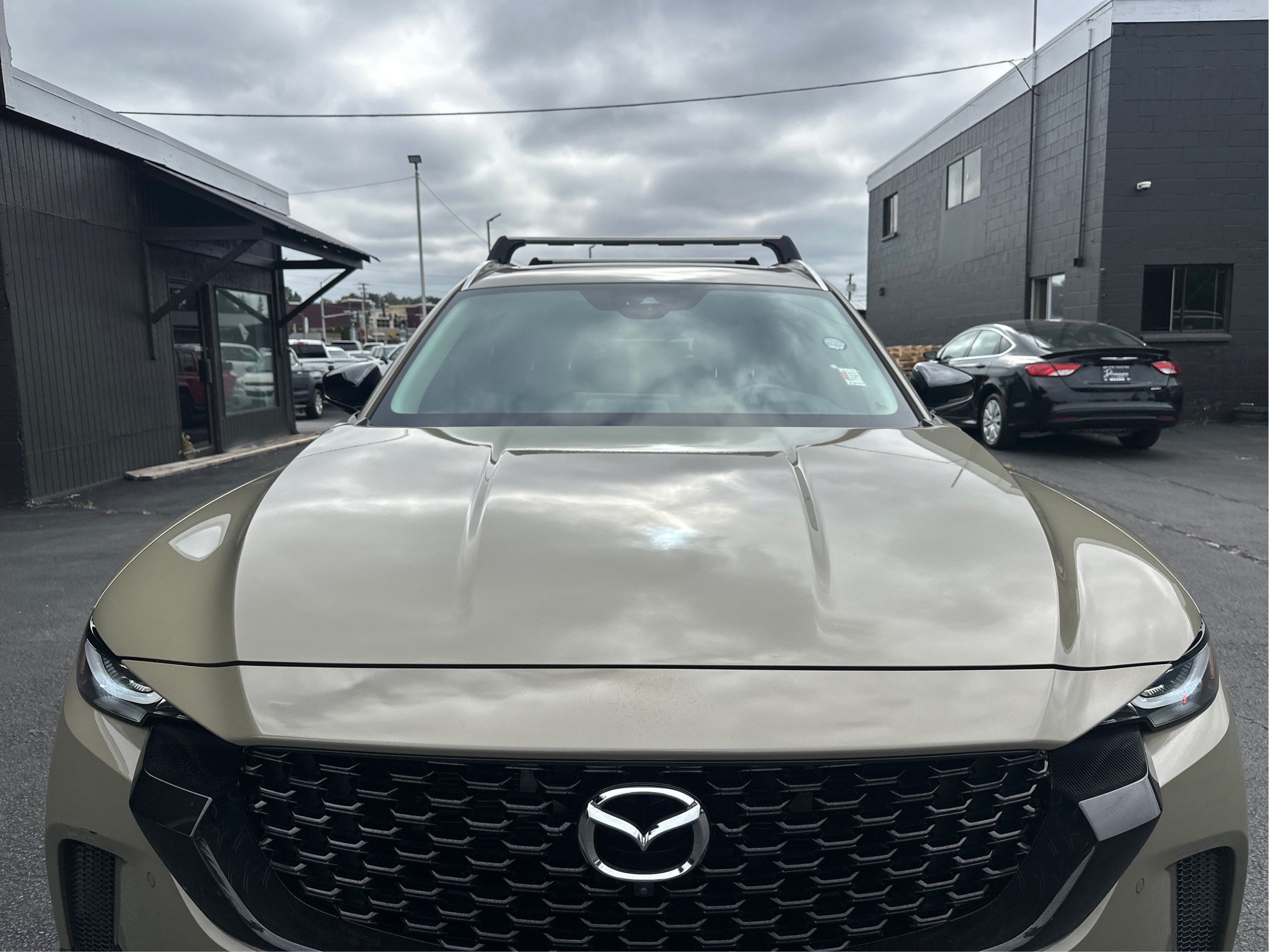 Certified 2024 MAZDA CX-50 2.5 Turbo w/ Cargo Package AWD/4WD image 24
