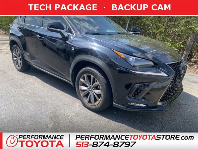 Used 2020 Lexus NX 300 F Sport w/ Accessory Package 2 image 1
