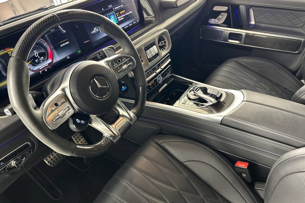 Certified 2024 Mercedes-Benz G 63 AMG 4MATIC image 14