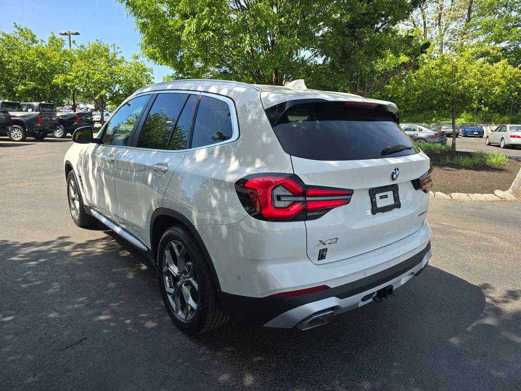 Used 2023 BMW X3 xDrive30i w/ Convenience Package w/ZPA AWD/4WD image 6