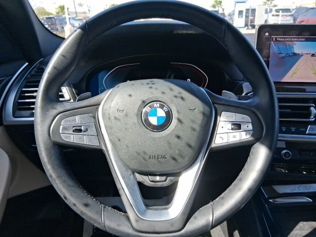 Used 2023 BMW X3 sDrive30i w/ Premium Package RWD image 8