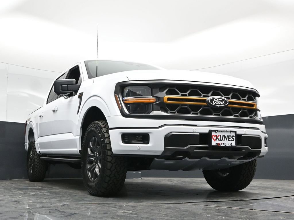 New 2026 Ford F150 Tremor AWD/4WD image 57