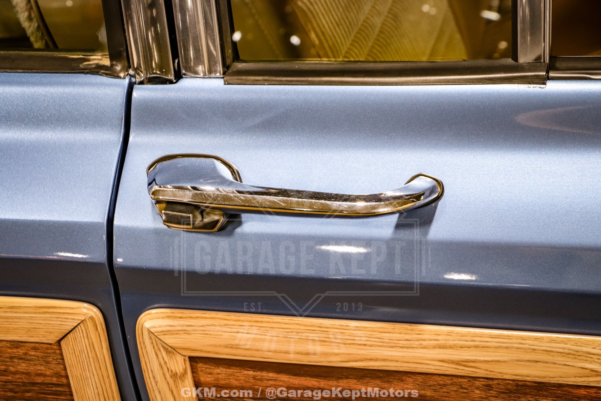 Used 1987 Jeep Grand Wagoneer AWD/4WD image 56