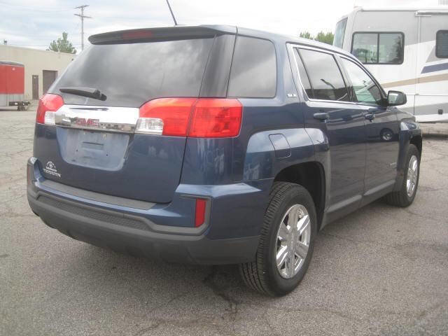 Used 2016 GMC Terrain SLE image 5
