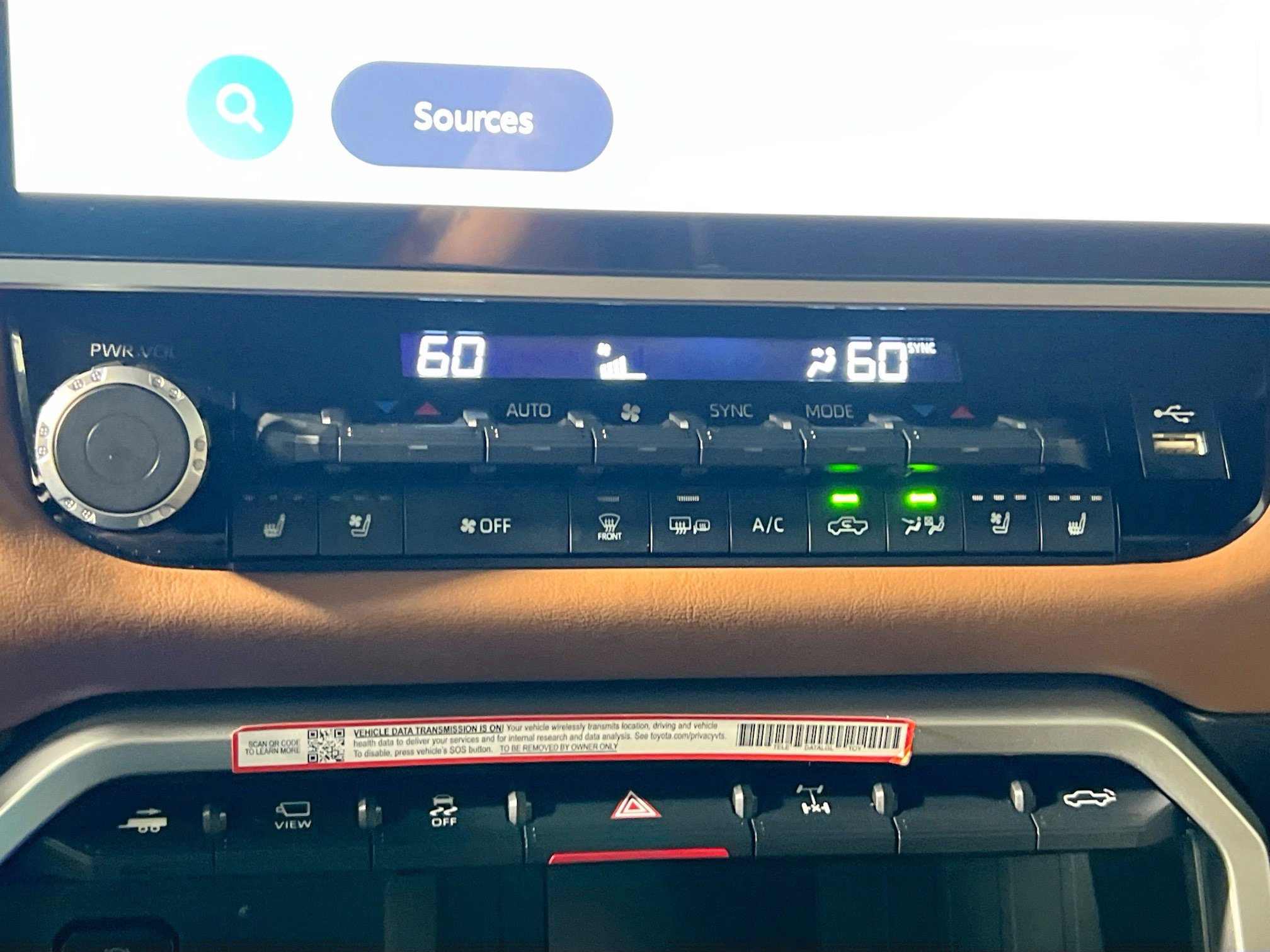 Used 2025 Toyota Tundra 1794 Edition w/ TRD Off-Road Package image 27