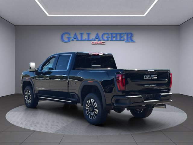 New 2026 GMC Sierra 2500 Denali Ultimate AWD/4WD image 7