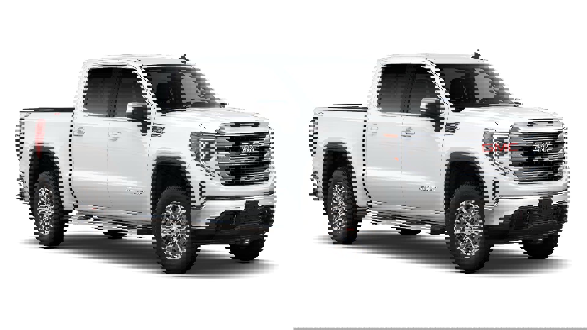 New 2026 GMC Sierra 1500 SLE w/ X31 Off-Road Package image 35