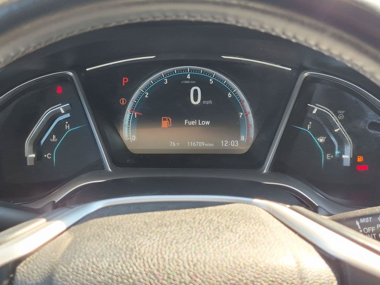 Certified 2021 Honda Civic EX-L image 28