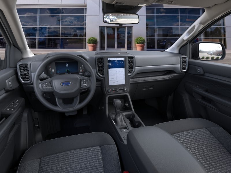 New 2026 Ford Ranger XL w/ Trailer Tow Package AWD/4WD image 31
