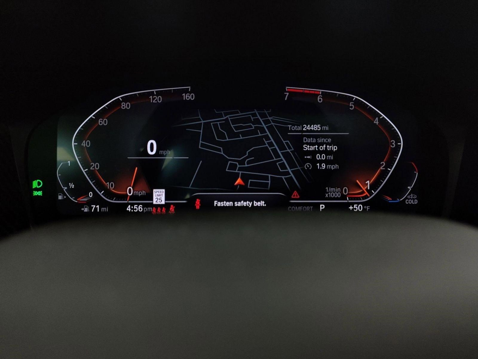 Used 2022 BMW 330i xDrive Sedan w/ Driving Assistance Package image 14