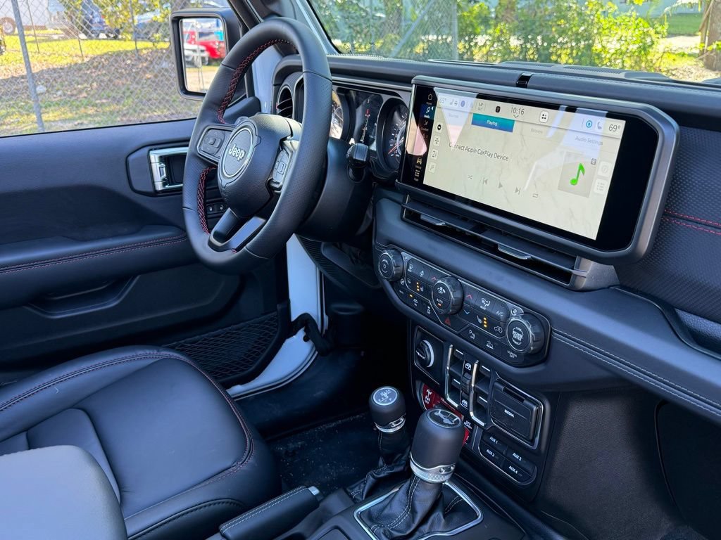 New 2026 Jeep Wrangler Unlimited Rubicon 392 w/ Quick Order Package 27X Moab AWD/4WD image 38