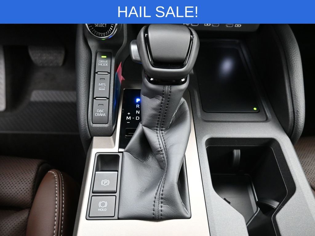 Certified 2025 Toyota Land Cruiser Base w/ Premium Package image 29