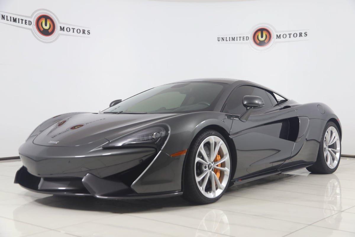 Used 2020 McLaren 570S Coupe RWD image 92