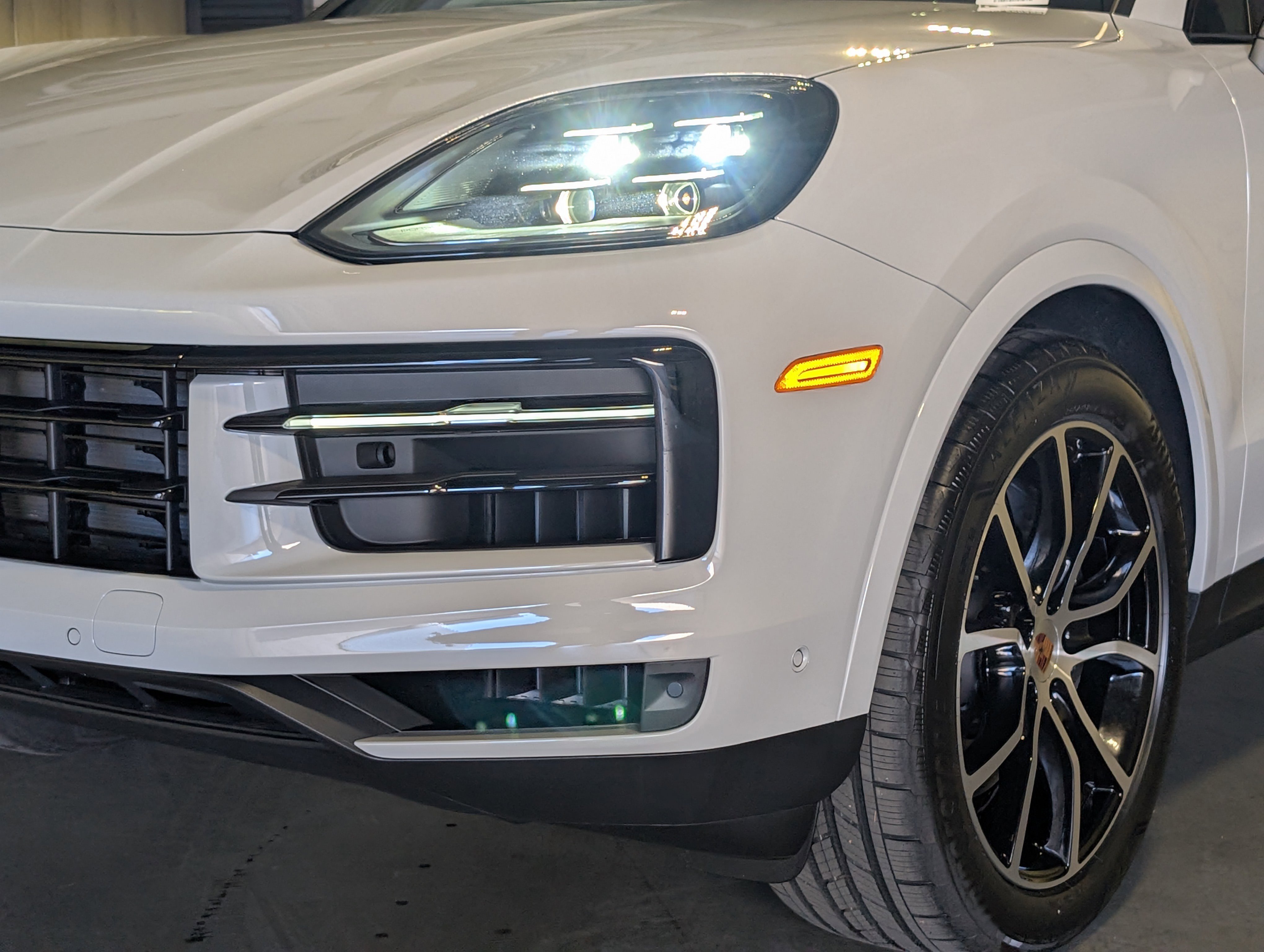 New 2026 Porsche Cayenne Coupe image 16