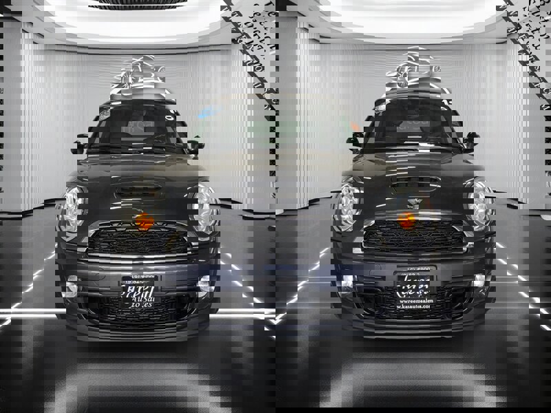 Used 2013 MINI Cooper Coupe S image 2