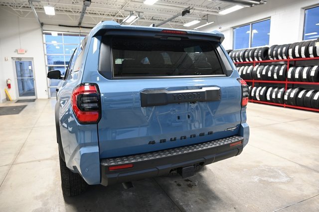 New 2025 Toyota 4Runner TRD Off-Road Premium image 7