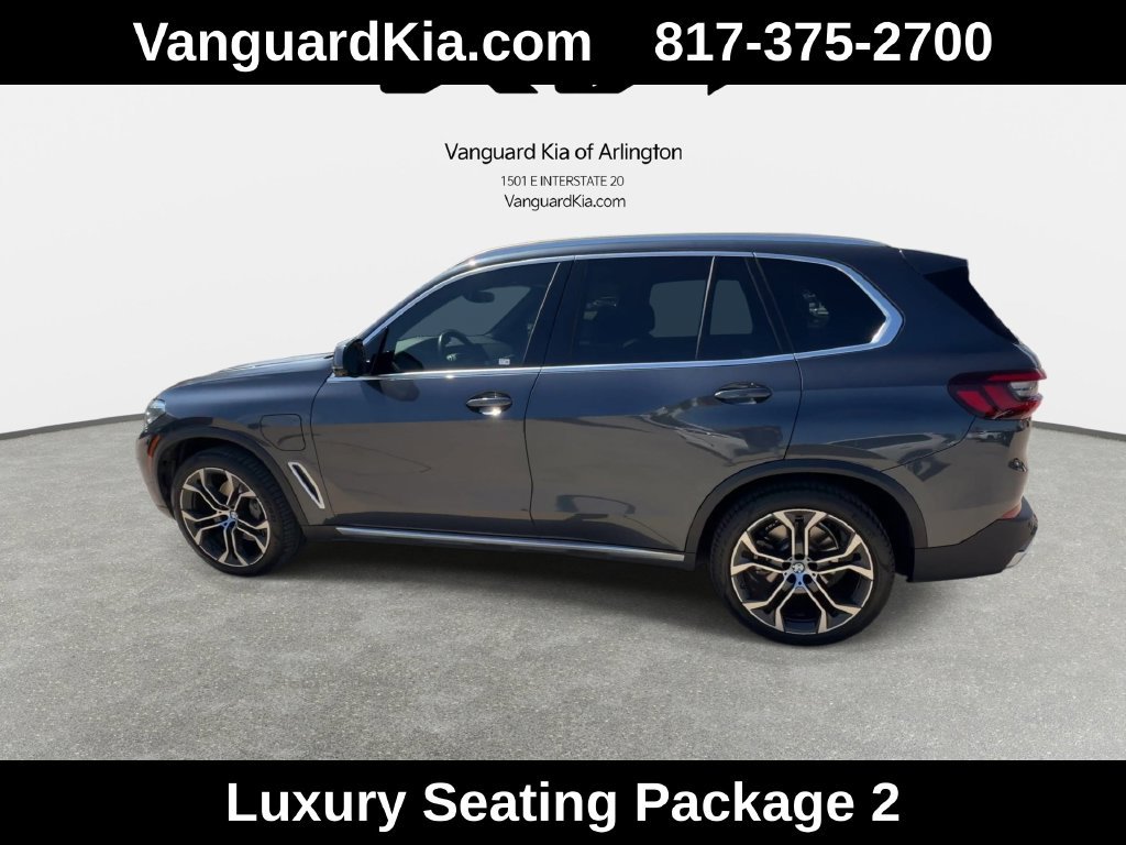 Used 2021 BMW X5 xDrive45e AWD/4WD image 5