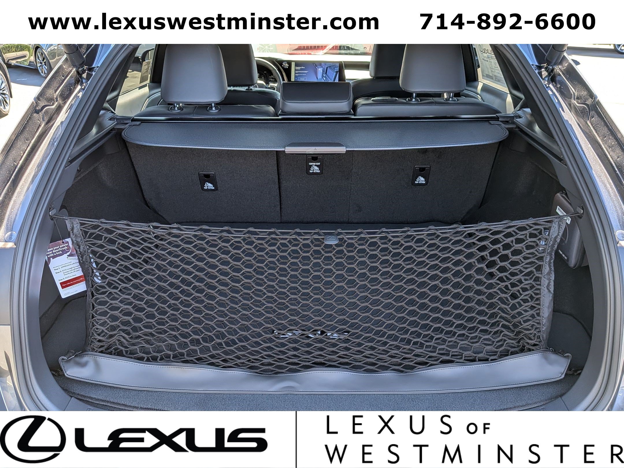 New 2026 Lexus RX 450h AWD w/ Convenience Package image 8