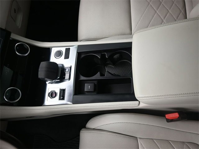 Used 2021 Jaguar F-PACE S image 9