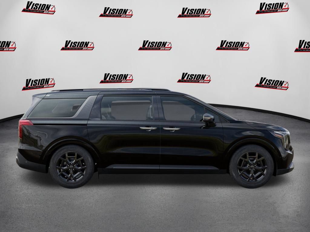 New 2027 Kia Carnival SX w/ Dark Edition Package FWD image 7