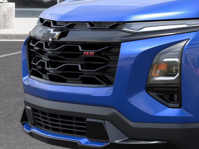 New 2027 Chevrolet Equinox RS w/ Safety and Technology Package FWD image 15