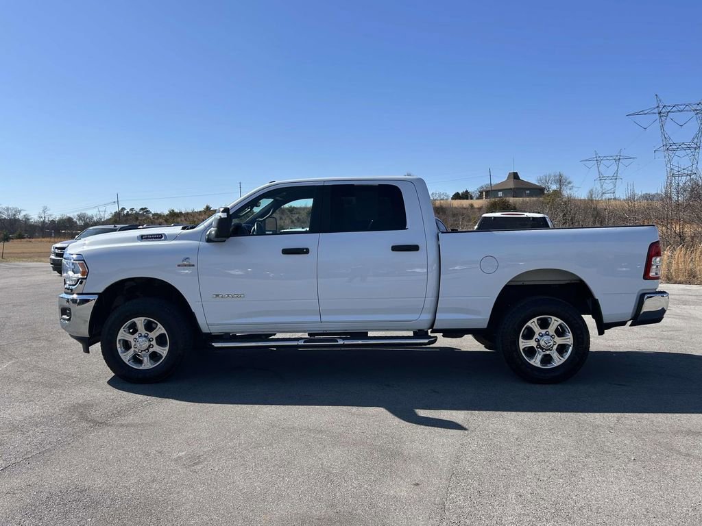 Used 2024 RAM 2500 Big Horn image 6