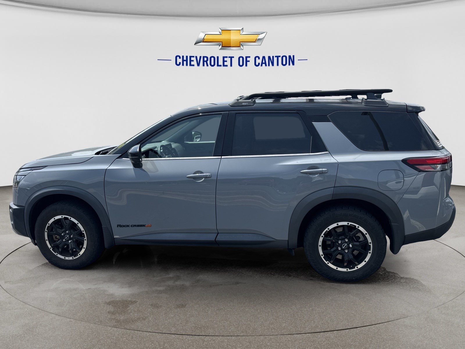 Used 2023 Nissan Pathfinder Rock Creek AWD/4WD image 5