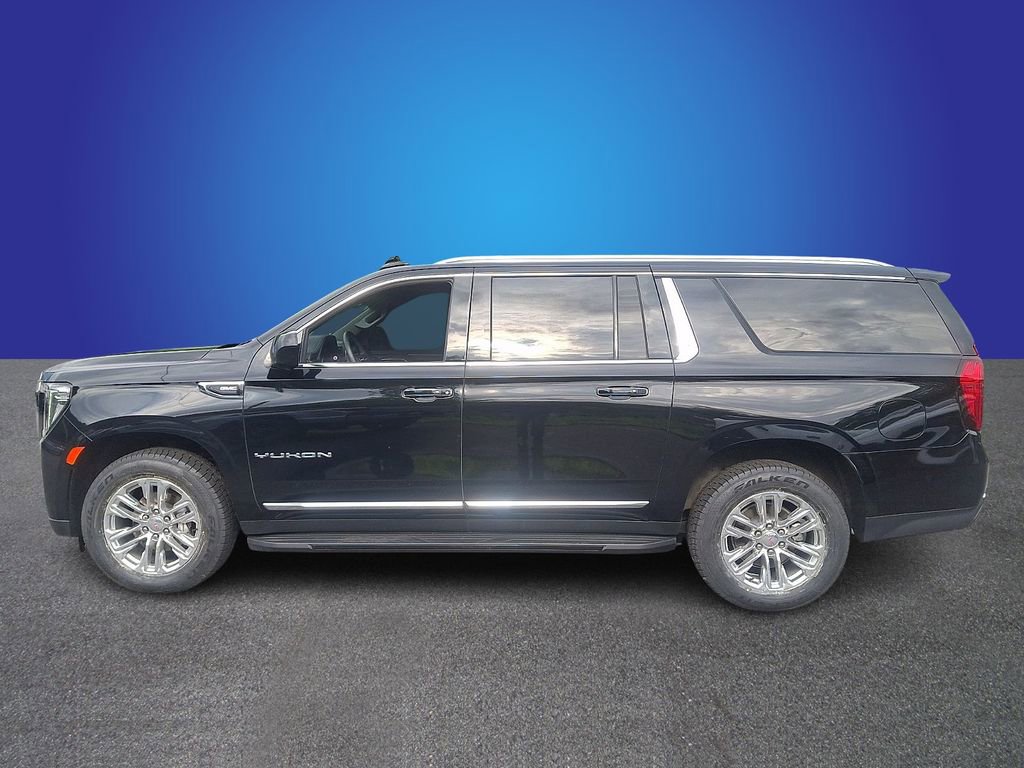 Used 2024 GMC Yukon XL SLT AWD/4WD image 7