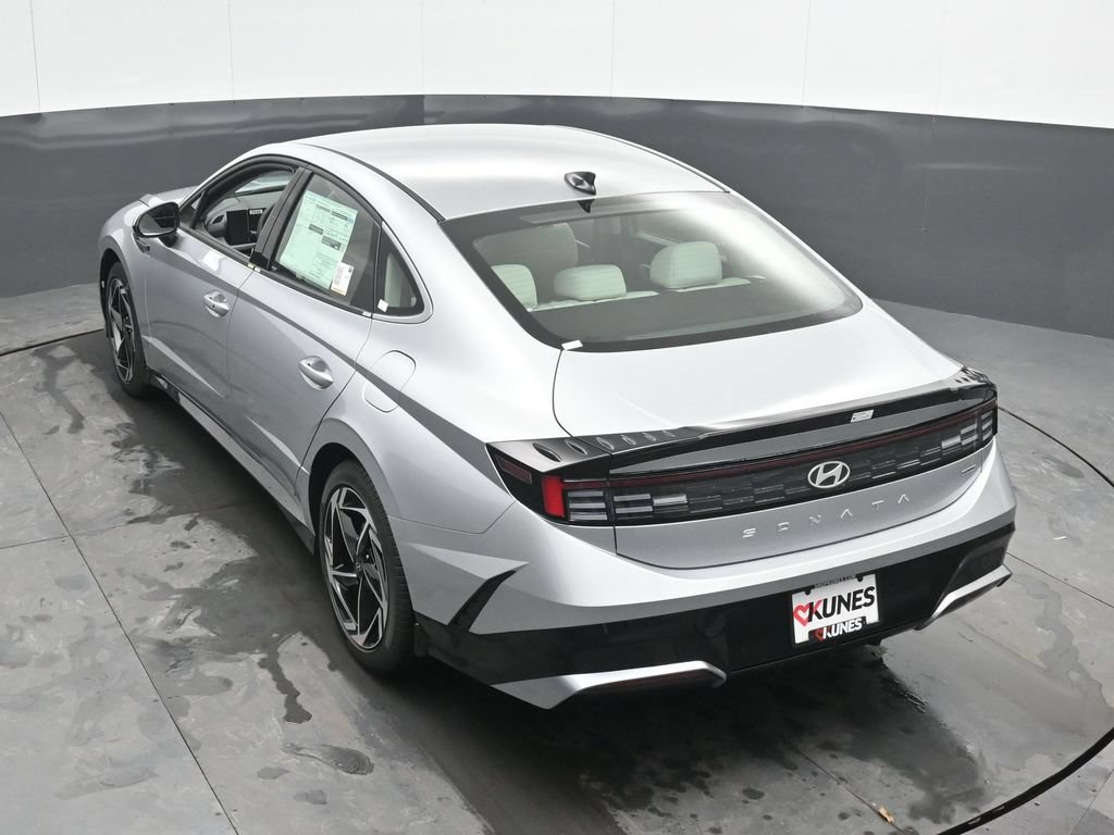 New 2026 Hyundai Sonata SEL AWD/4WD image 43